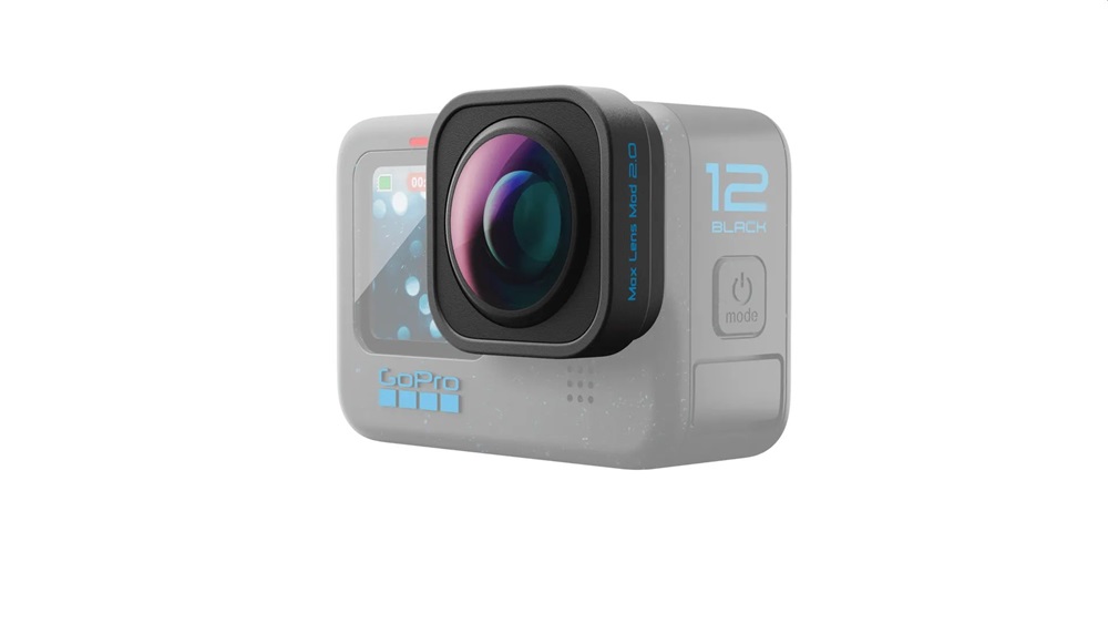GoPro Max Lens Mod 2.0 NEW lencse