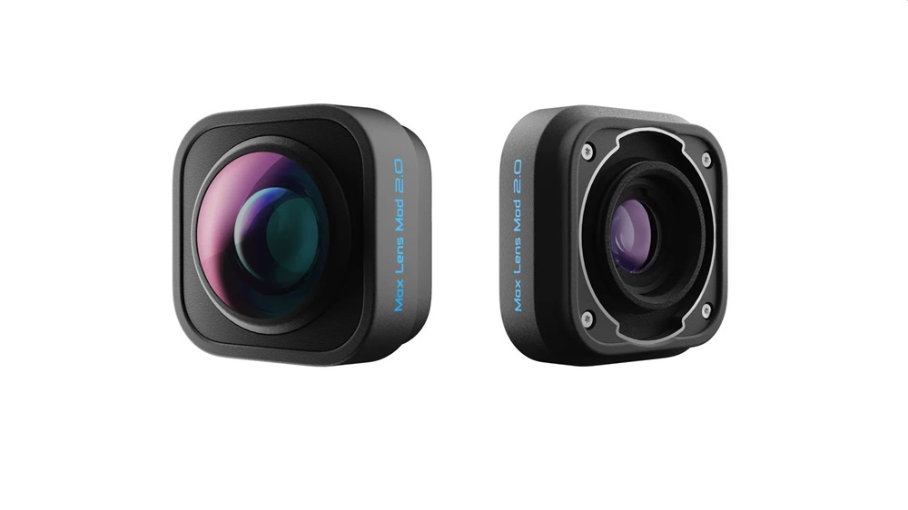 GoPro Max Lens Mod 2.0 NEW lencse