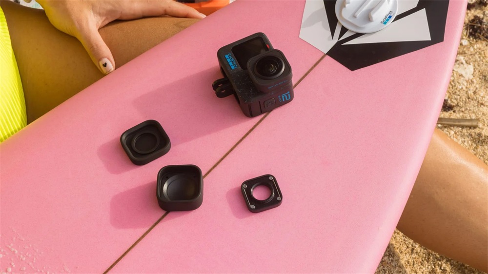GoPro Max Lens Mod 2.0 NEW lencse