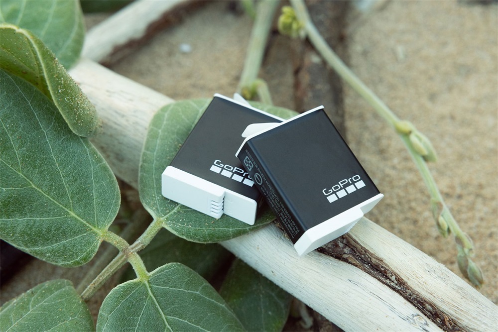 GoPro Rechargable Battery Enduro 2-pack újratölthető akkumulátor