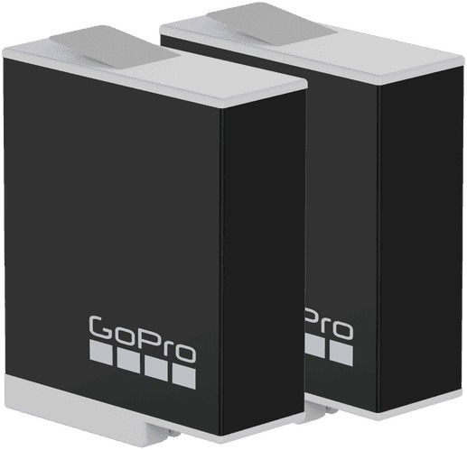 GoPro Rechargable Battery Enduro 2-pack újratölthető akkumulátor