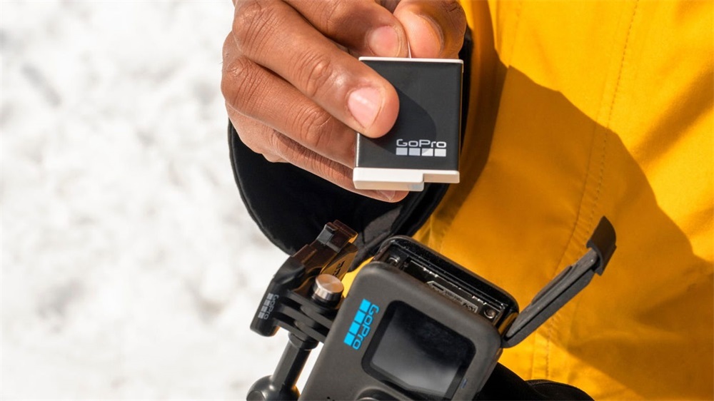 GoPro Rechargable Battery Enduro 2-pack újratölthető akkumulátor