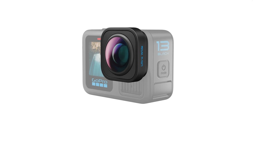 GoPro Ultra Wide Mod for HERO13 lencse