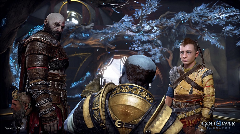 God of War Ragnarök Collector`s Edition PS4/PS5 játékszoftver