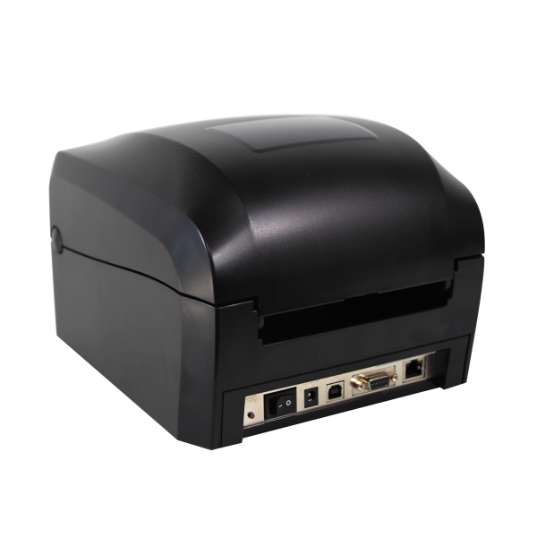 Godex GE300 4" 203dpi USB/RS232/LAN vonalkódnyomtató