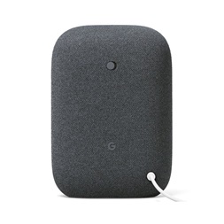 Google Nest Audio grafitszürke okos hangszóró (Újracsomagolt)