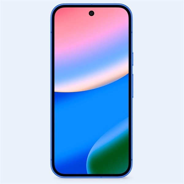 Google Pixel 10 6,3" 5G 12/128GB DualSIM indigó okostelefon