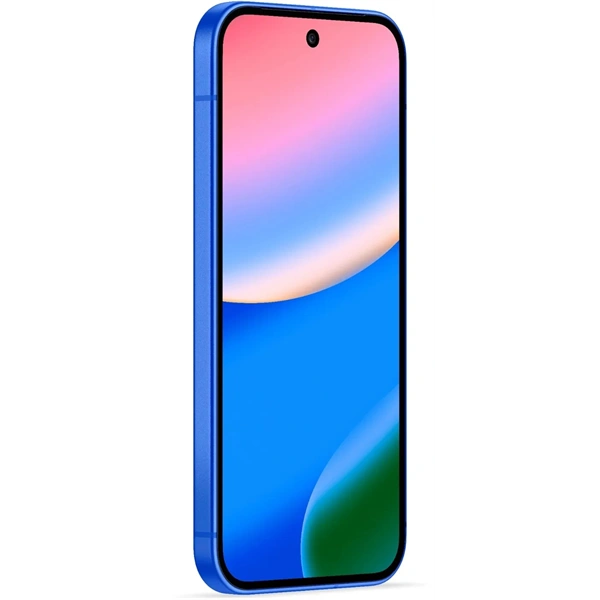 Google Pixel 10 6,3" 5G 12/128GB DualSIM indigó okostelefon