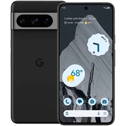 Google Pixel 8 Pro 6,7" 5G 12/256GB DualSIM fekete okostelefon