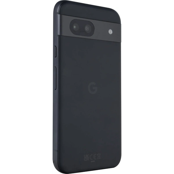 Google Pixel 8a 6,3" 5G 8/256GB DualSIM fekete okostelefon