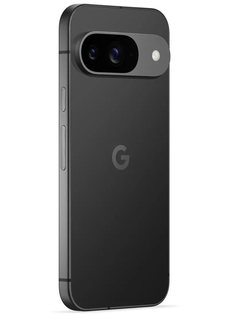 Google Pixel 9 6,3" 5G 12/128GB DualSIM fekete okostelefon