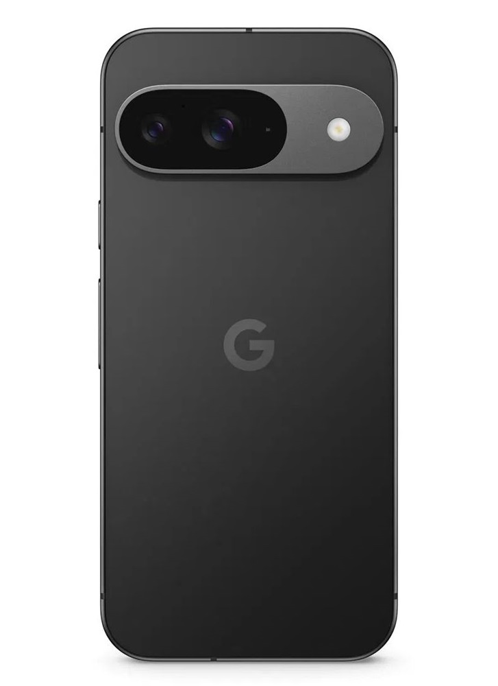Google Pixel 9 6,3" 5G 12/128GB DualSIM fekete okostelefon