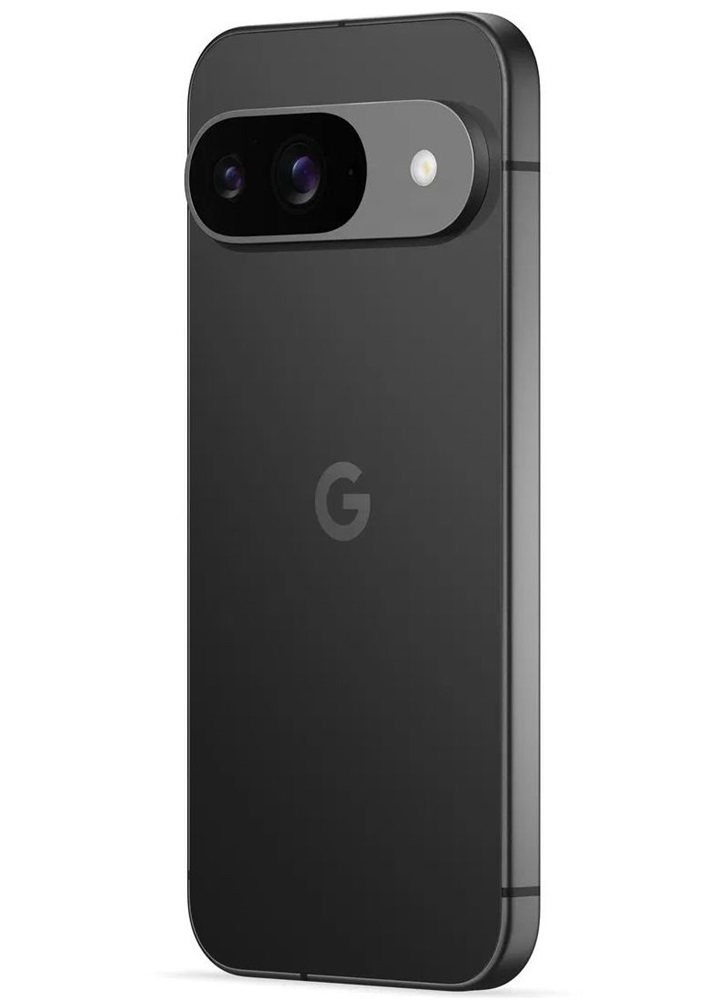 Google Pixel 9 6,3" 5G 12/128GB DualSIM fekete okostelefon