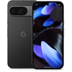 Google Pixel 9 6,3" 5G 12/128GB DualSIM fekete okostelefon (Újracsomagolt)