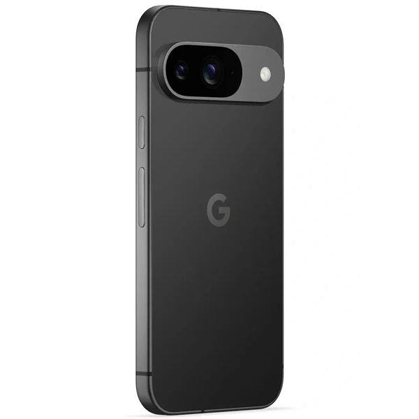 Google Pixel 9 6,3" 5G 12/128GB DualSIM fekete okostelefon (Újracsomagolt)