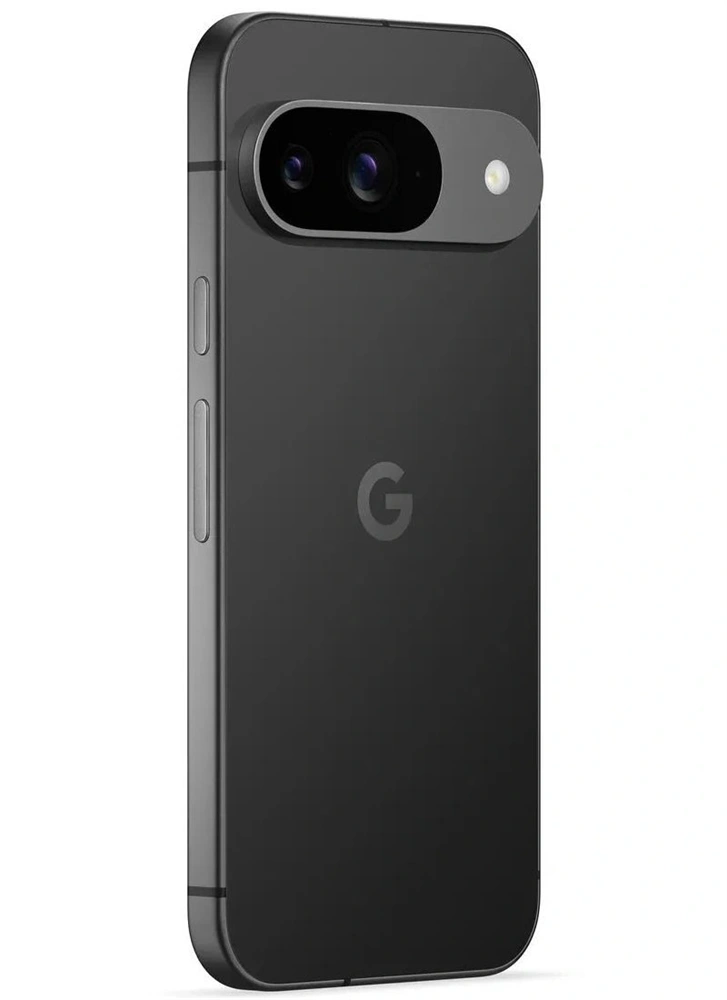 Google Pixel 9 6,3" 5G 12/128GB DualSIM fekete okostelefon (Újracsomagolt)