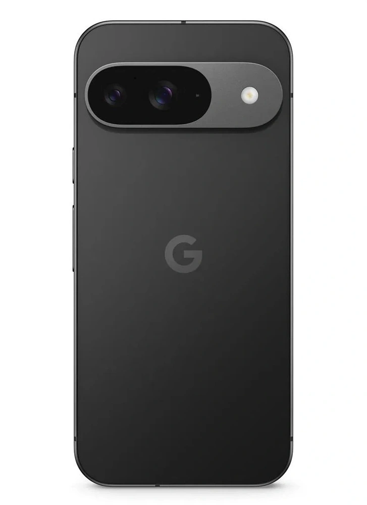 Google Pixel 9 6,3" 5G 12/128GB DualSIM fekete okostelefon (Újracsomagolt)