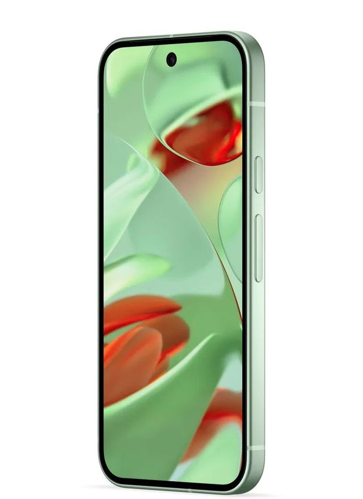 Google Pixel 9 6,3" 5G 12/128GB DualSIM zöld okostelefon