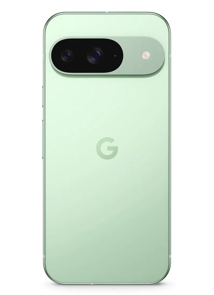 Google Pixel 9 6,3" 5G 12/128GB DualSIM zöld okostelefon