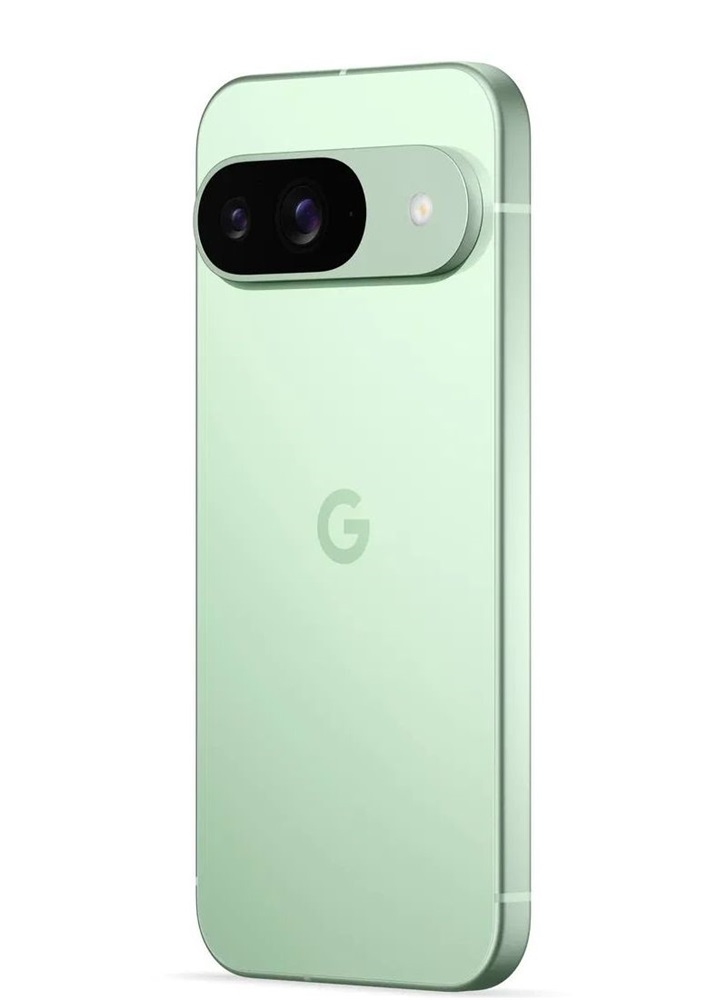 Google Pixel 9 6,3" 5G 12/128GB DualSIM zöld okostelefon