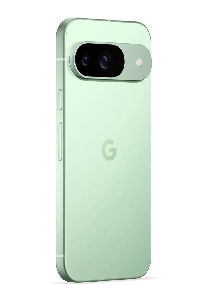 Google Pixel 9 6,3" 5G 12/128GB DualSIM zöld okostelefon