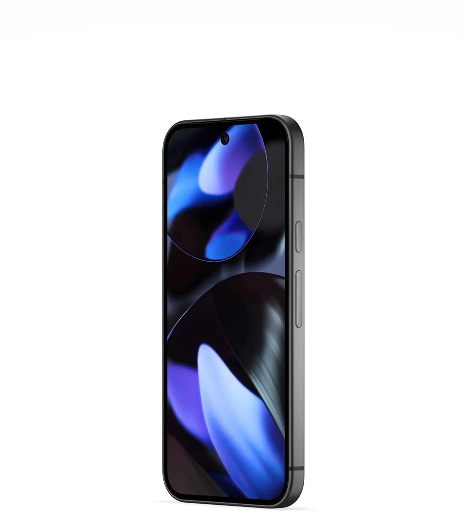 Google Pixel 9 6,3" 5G 12/256GB DualSIM fekete okostelefon