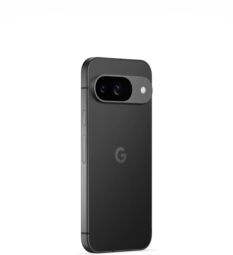 Google Pixel 9 6,3" 5G 12/256GB DualSIM fekete okostelefon