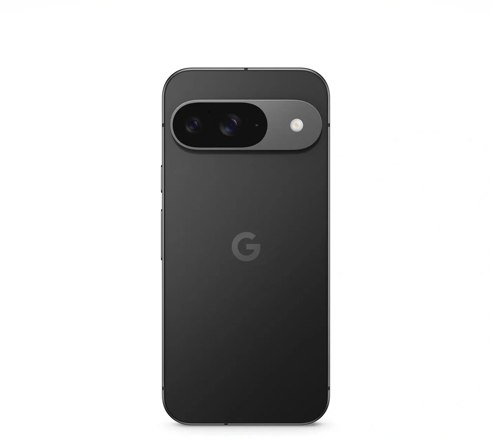 Google Pixel 9 6,3" 5G 12/256GB DualSIM fekete okostelefon