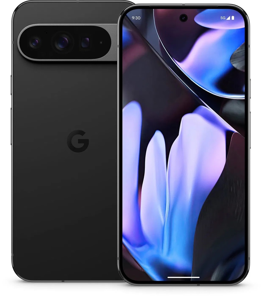 Google Pixel 9 Pro XL 6,8" 5G 16/256GB DualSIM fekete okostelefon