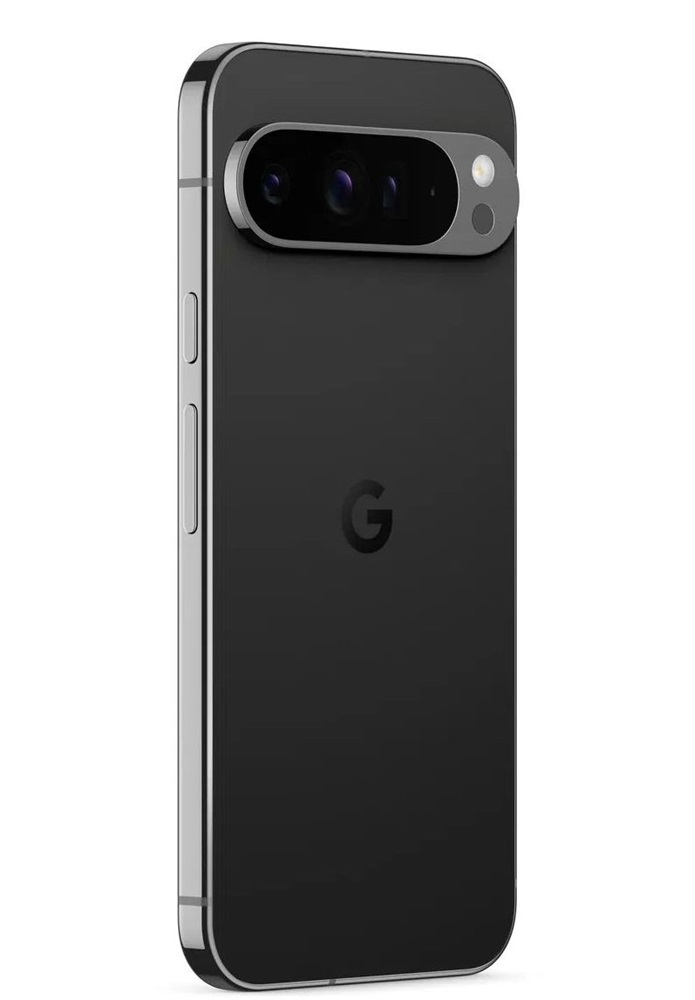 Google Pixel 9 Pro XL 6,8" 5G 16/128GB DualSIM fekete okostelefon