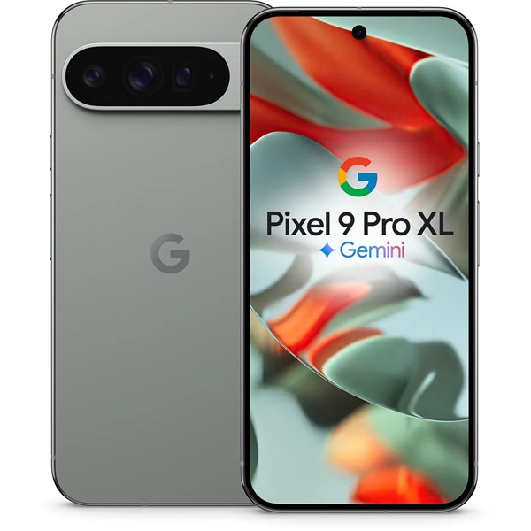 Google Pixel 9 Pro XL 6,8" 5G 16/128GB DualSIM szürke okostelefon
