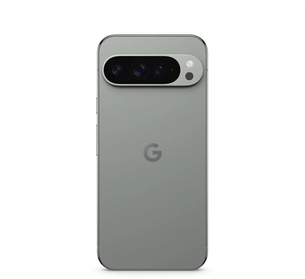 Google Pixel 9 Pro XL 6,8" 5G 16/128GB DualSIM szürke okostelefon