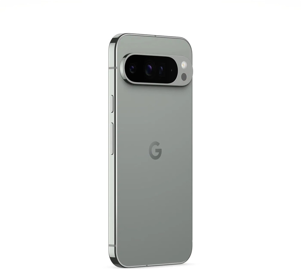 Google Pixel 9 Pro XL 6,8" 5G 16/128GB DualSIM szürke okostelefon