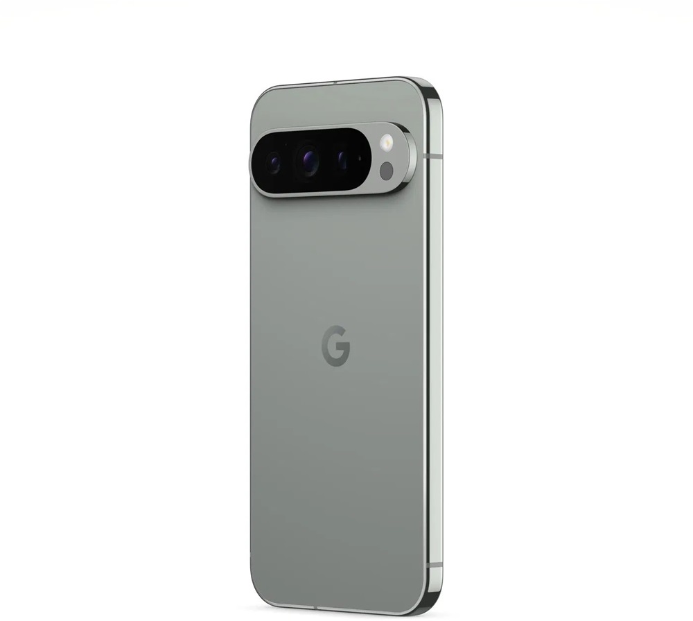 Google Pixel 9 Pro XL 6,8" 5G 16/128GB DualSIM szürke okostelefon