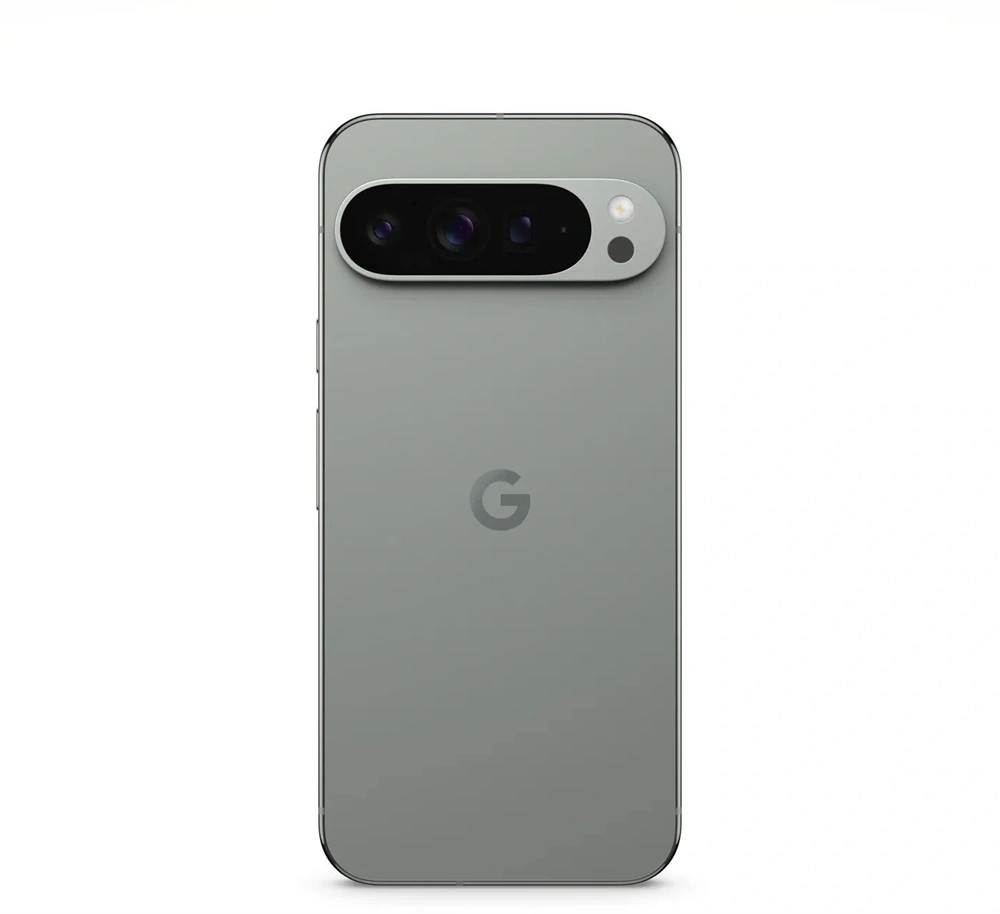 Google Pixel 9 Pro XL 6,8" 5G 16/128GB DualSIM szürke okostelefon (Újracsomagolt)