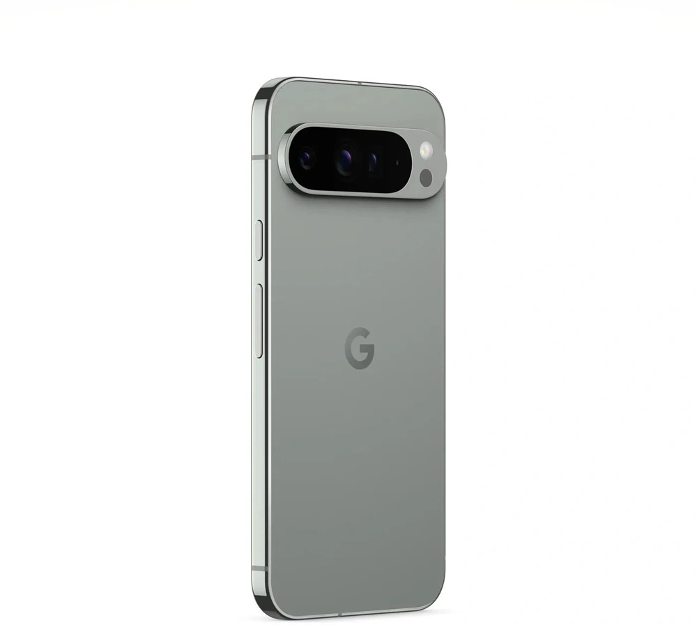 Google Pixel 9 Pro XL 6,8" 5G 16/128GB DualSIM szürke okostelefon (Újracsomagolt)