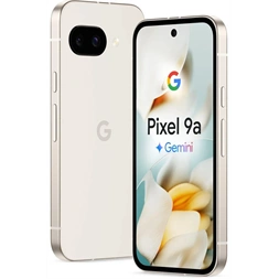 Google Pixel 9a 6,3" 5G 8/128GB DualSIM fehér okostelefon