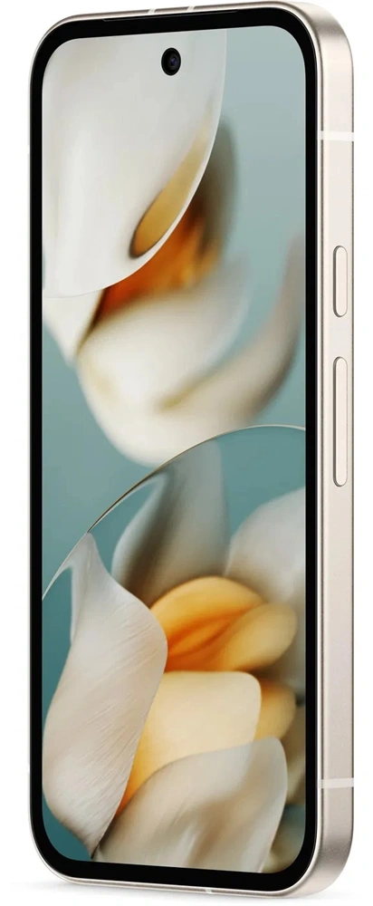 Google Pixel 9a 6,3" 5G 8/128GB DualSIM fehér okostelefon