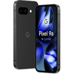 Google Pixel 9a 6,3" 5G 8/128GB DualSIM fekete okostelefon