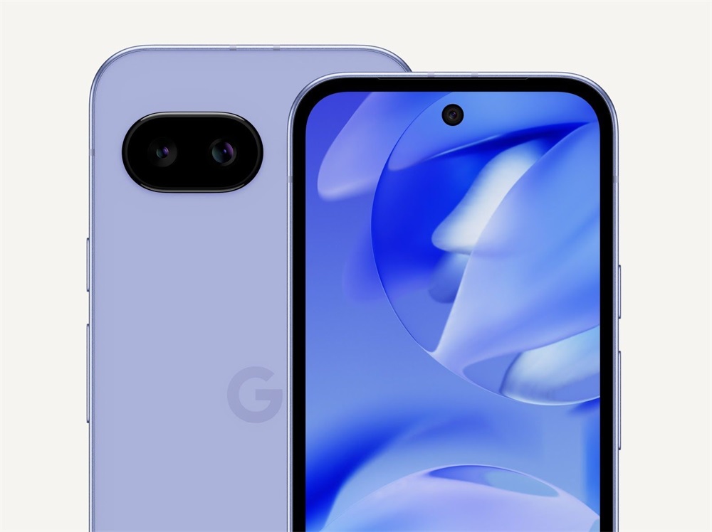 Google Pixel 9a 6,3" 5G 8/128GB DualSIM kék okostelefon