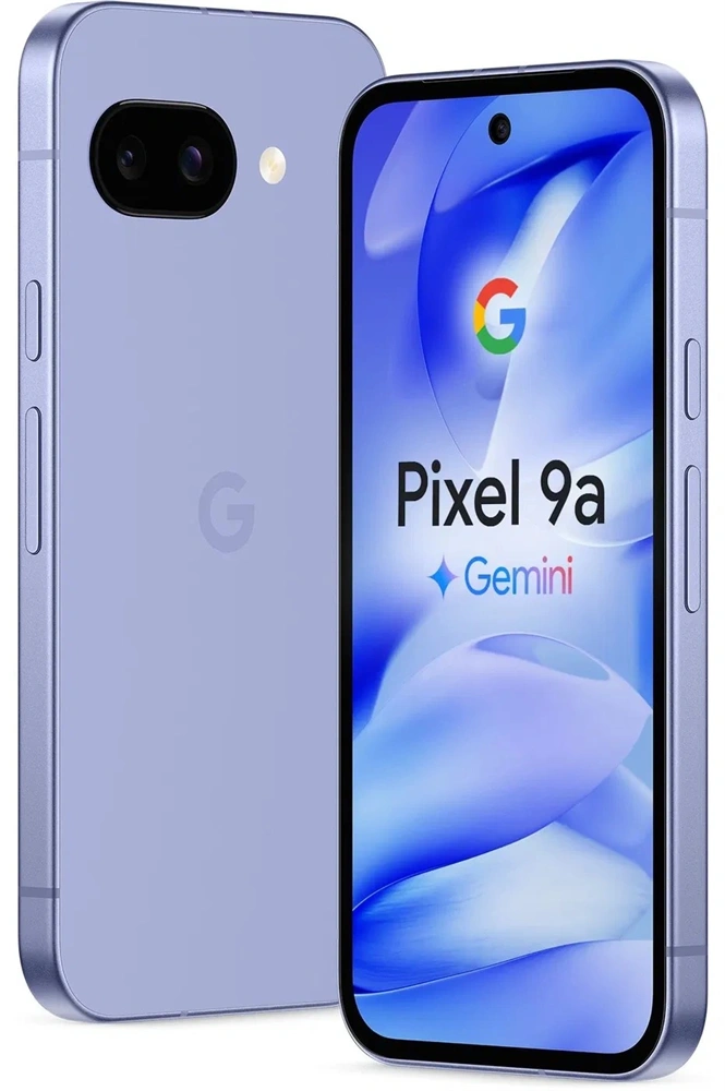 Google Pixel 9a 6,3" 5G 8/128GB DualSIM kék okostelefon