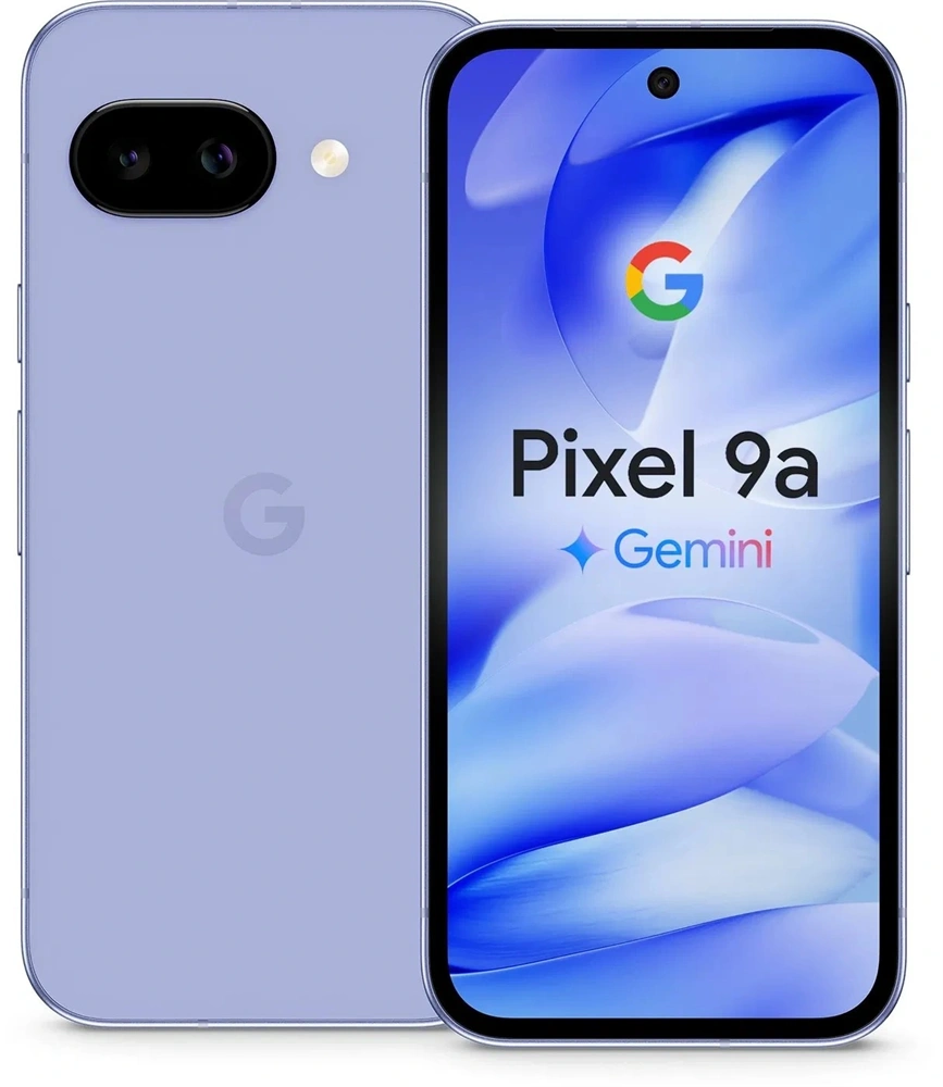 Google Pixel 9a 6,3" 5G 8/128GB DualSIM kék okostelefon