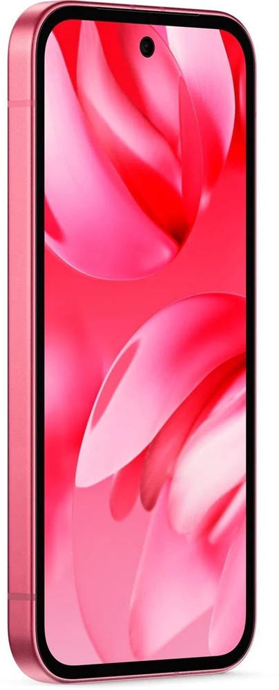 Google Pixel 9a 6,3" 5G 8/128GB DualSIM rózsaszín okostelefon