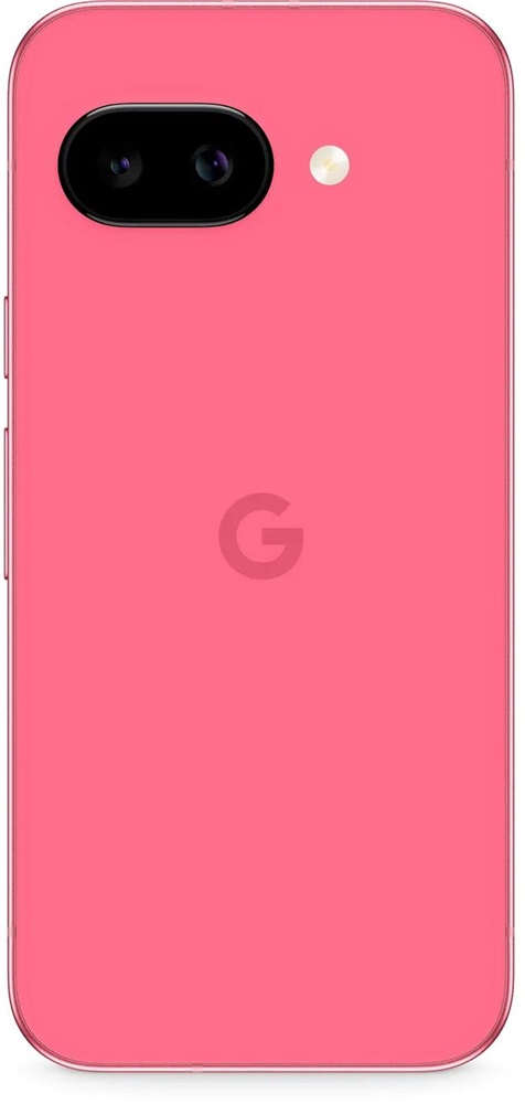 Google Pixel 9a 6,3" 5G 8/128GB DualSIM rózsaszín okostelefon