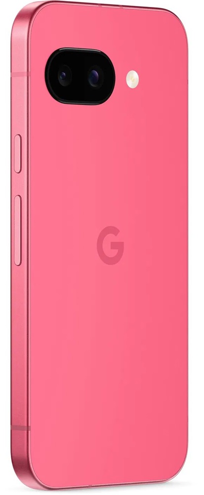 Google Pixel 9a 6,3" 5G 8/128GB DualSIM rózsaszín okostelefon