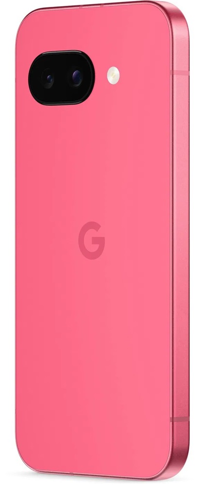 Google Pixel 9a 6,3" 5G 8/128GB DualSIM rózsaszín okostelefon