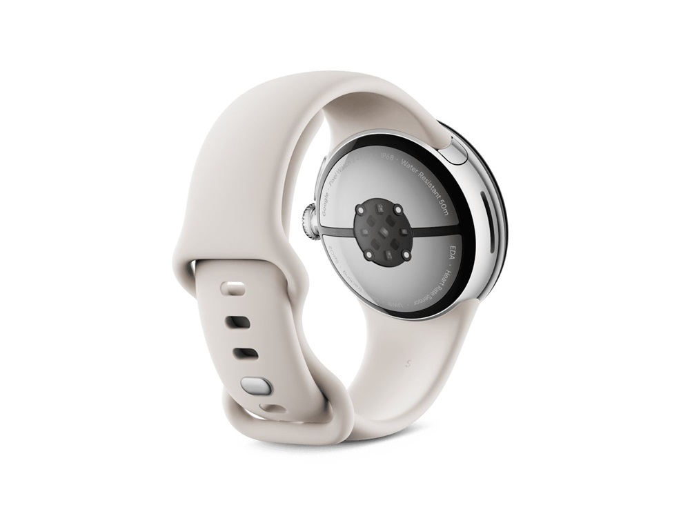 Google Pixel Watch 3 41mm fehér okosóra