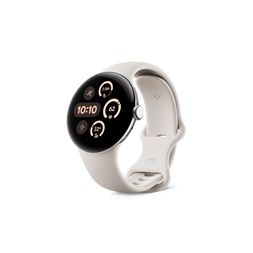Google Pixel Watch 3 41mm fehér okosóra