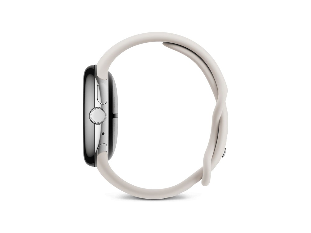 Google Pixel Watch 3 41mm fehér okosóra