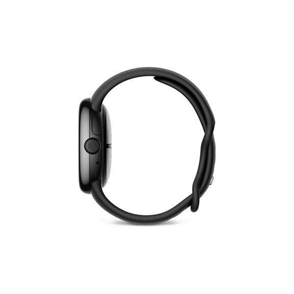 Google Pixel Watch 3 41mm fekete okosóra